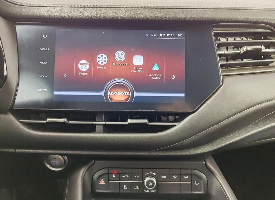 Haval F7 1.5 AMT (150 л.с.)