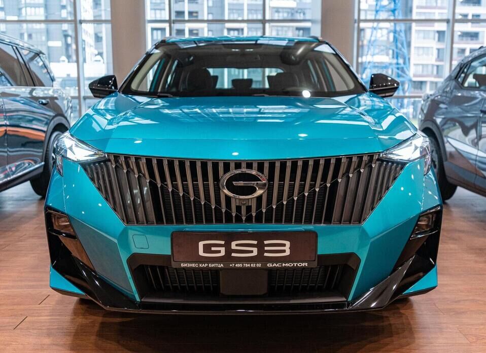 GAC GS3 1.5 AMT (170 л.с.)