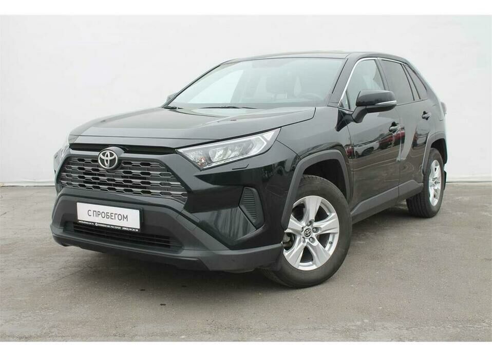 Toyota RAV4 2.0 MT (149 л.с.)