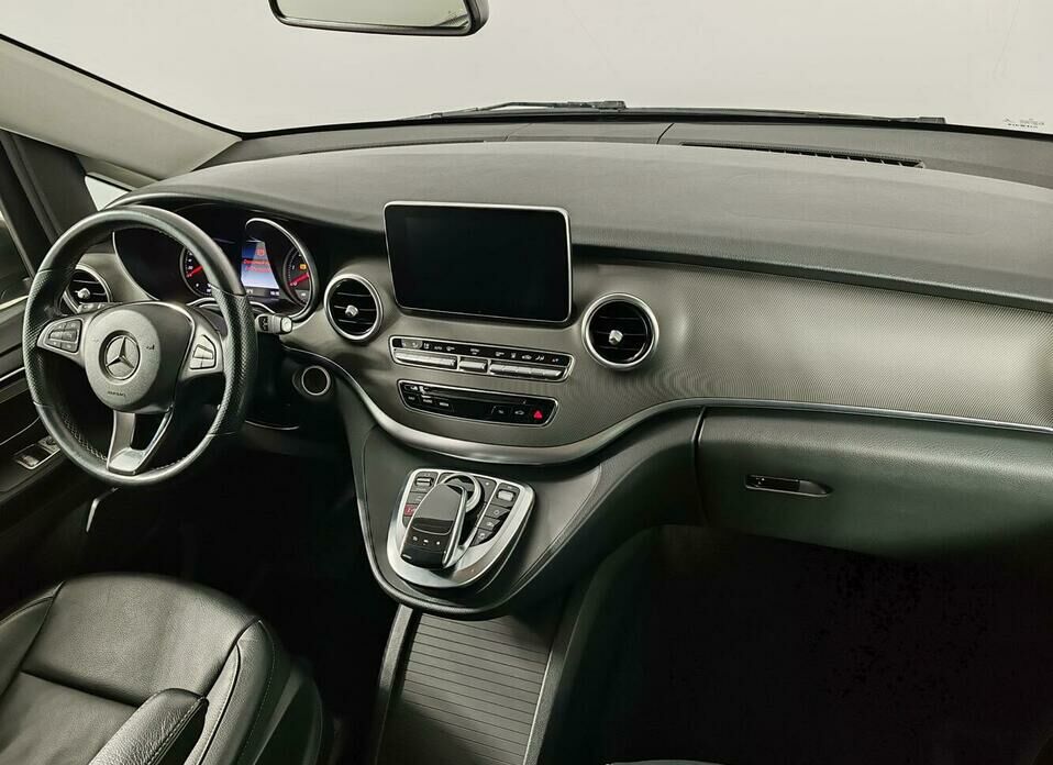 Mercedes-Benz V-Класс 250 d компактный 2.1d AT (190 л.с.) 4WD