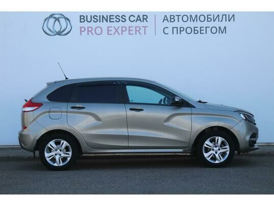 LADA (ВАЗ) XRAY, 2016 г., 137 857 км