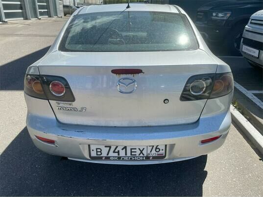 Mazda 3, 2006 г., 207 298 км