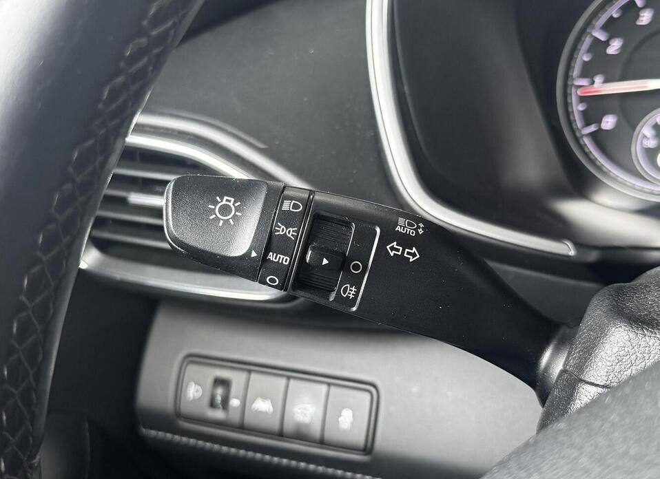 Hyundai Santa Fe, IV Рестайлинг 2.5 AT (180 л.с.) 4WD