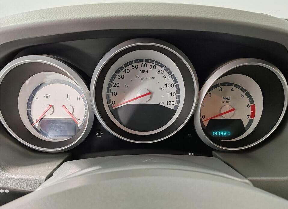 Dodge Caravan Grand 3.3 AT (173 л.с.)