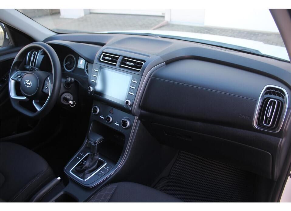 Hyundai Creta, II 1.6 AT (123 л.с.)