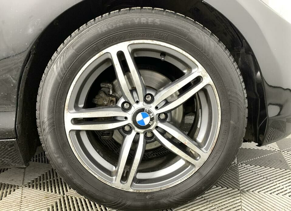 BMW 1 серии 116i 1.6 AT (136 л.с.)