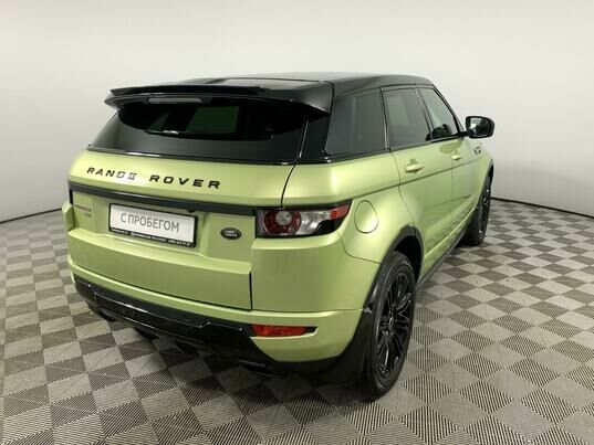 Land Rover Range Rover Evoque, 2012 г., 129 362 км