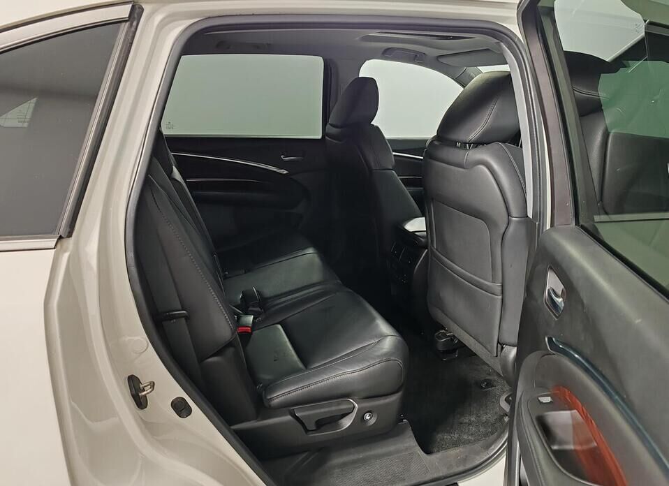 Acura MDX, III 3.5 AT (290 л.с.) 4WD