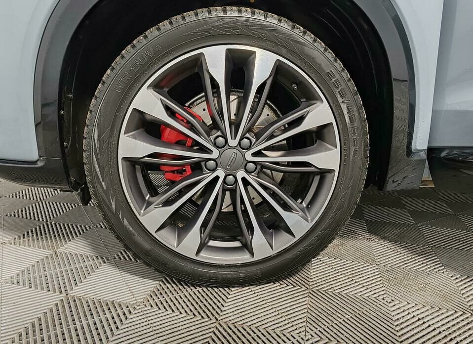 Geely Tugella 2.0 AT (238 л.с.) 4WD