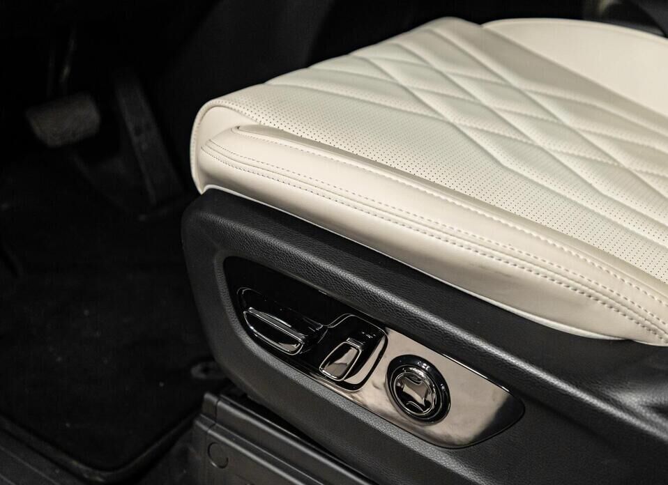 GAC M8 2.0 AT (231 л.с.)