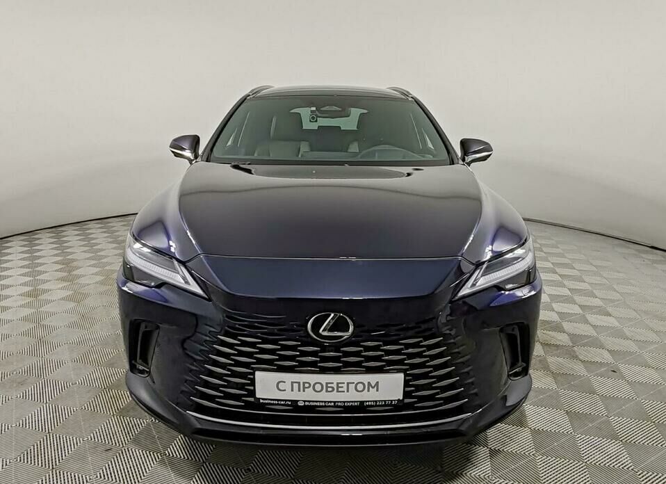 Lexus RX 350 2.4 AT (279 л.с.) 4WD
