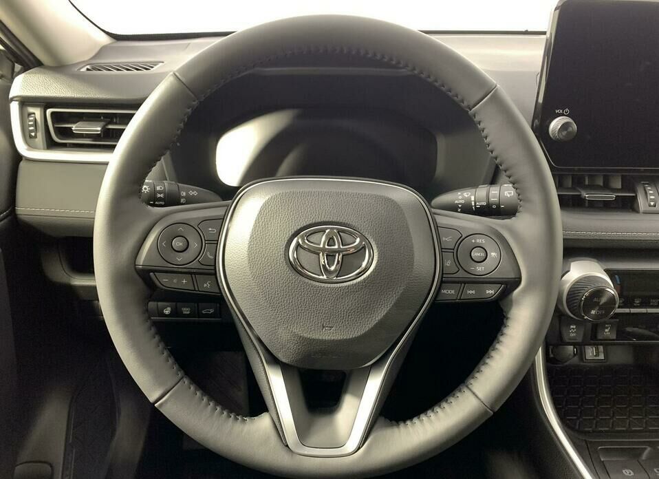 Toyota RAV4 2.0 CVT (173 л.с.) 4WD