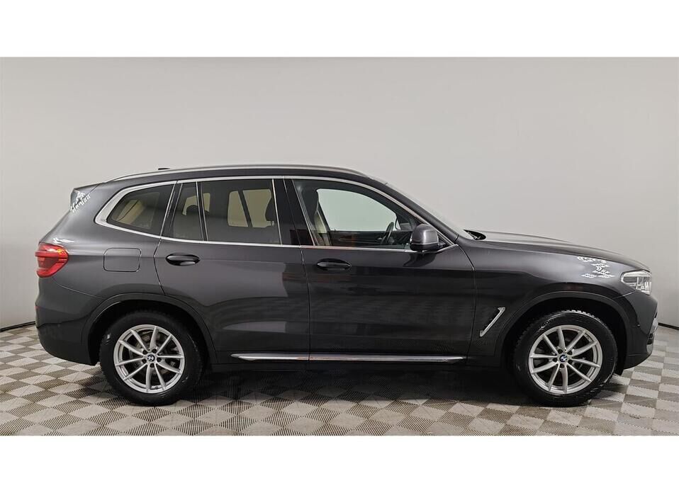 BMW X3, III (G01) 20i xDrive 2.0 AT (184 л.с.) 4WD