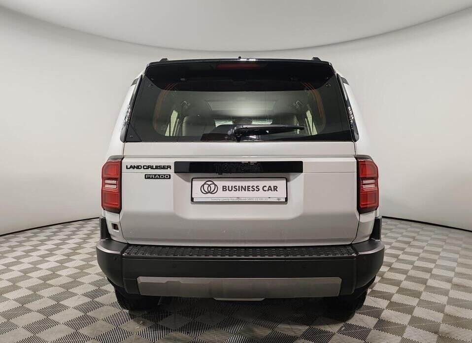 Toyota Land Cruiser Prado, 250 Series 2.4 AT (279 л.с.) 4WD