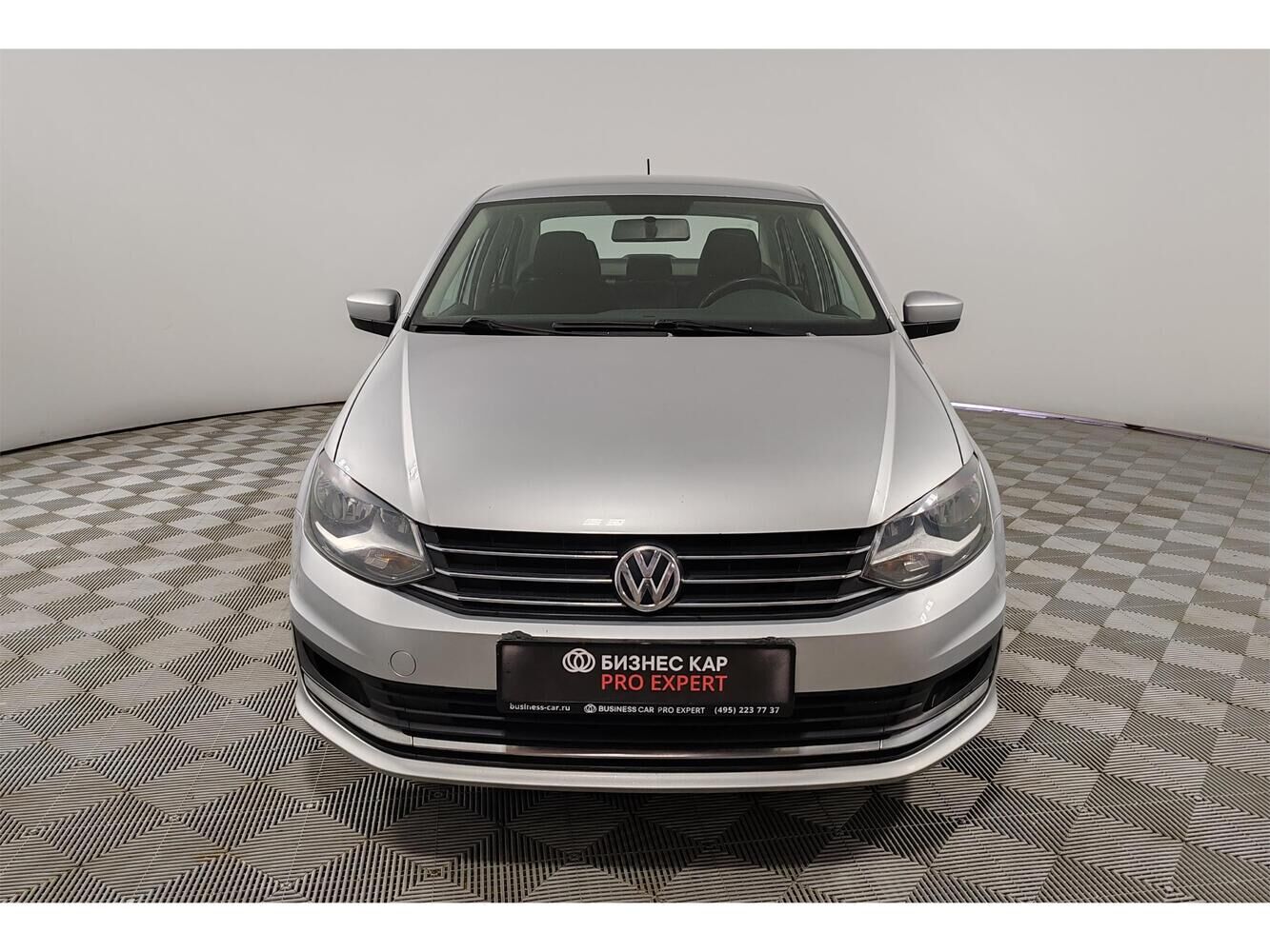 Volkswagen Polo, 2017&nbsp;г., 214&nbsp;593&nbsp;км