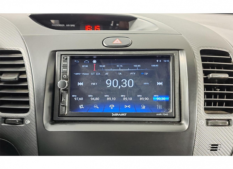 Kia Cerato, IV 1.6 AT (128 л.с.)