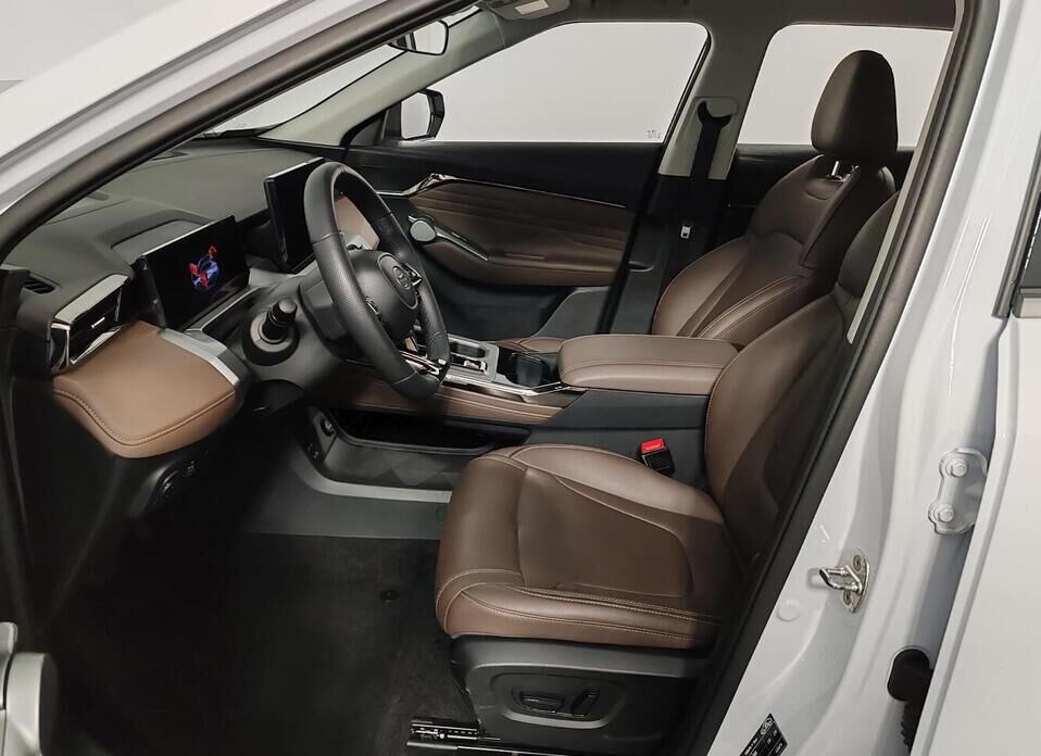 GAC GS4 1.5 AMT (170 л.с.)