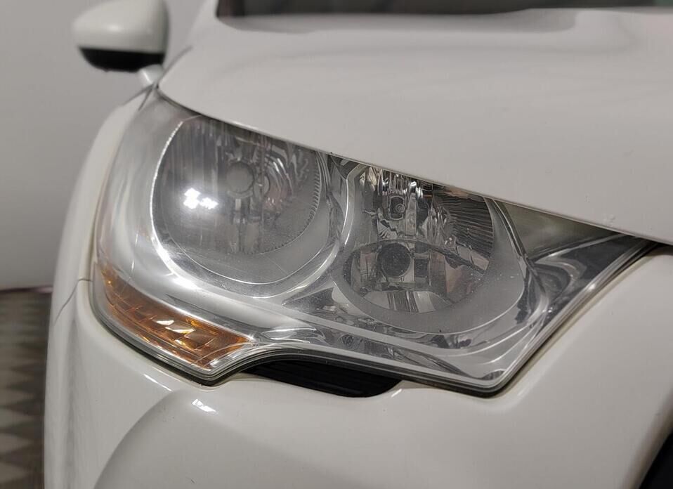 Citroen DS4 1.6 AT (150 л.с.)