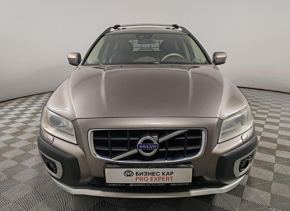 Volvo XC70, II 2.4d AT (163 л.с.) 4WD