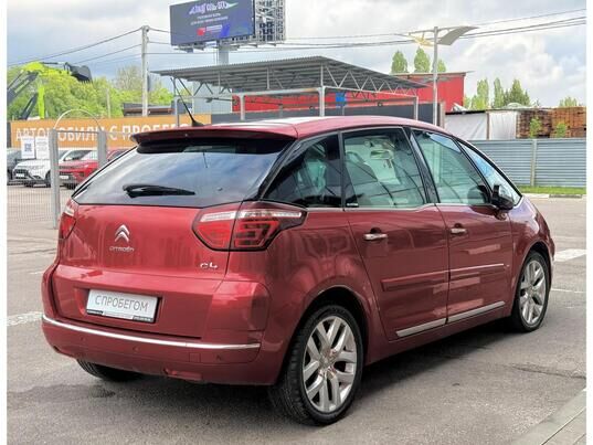 Citroen C4 Picasso, 2011&nbsp;г., 165&nbsp;729&nbsp;км
