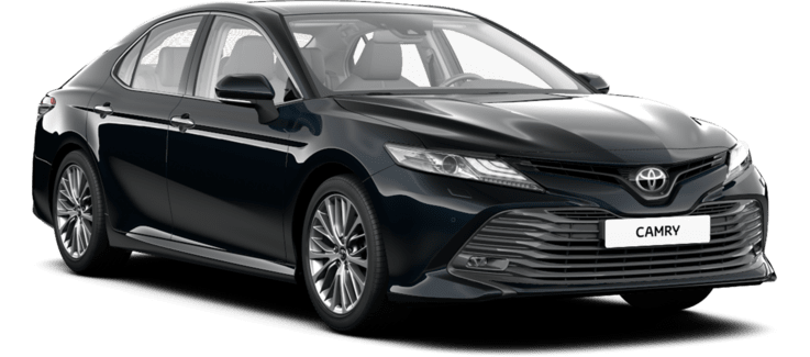 Toyota Camry Executive Safety №6