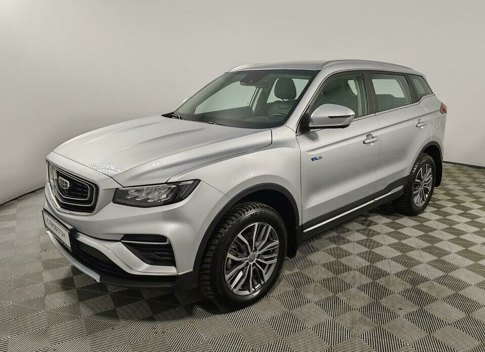 Geely Atlas Pro 1.5 AMT (177 л.с.) 4WD