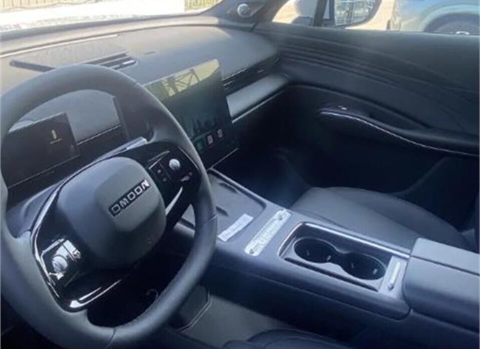 Omoda C7 1.6 AMT (150 л.с.)