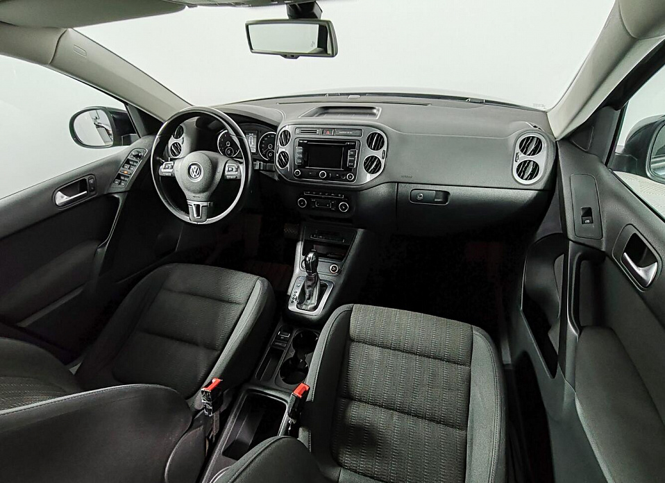 Volkswagen Tiguan, I Рестайлинг 2.0 AT (170 л.с.) 4WD