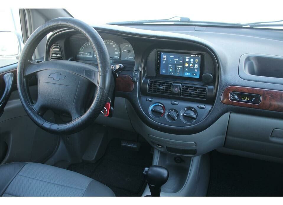 Chevrolet Tacuma 2.0 AT (121 л.с.)
