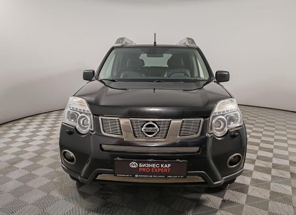 Nissan X-Trail 2.5 CVT (169 л.с.) 4WD