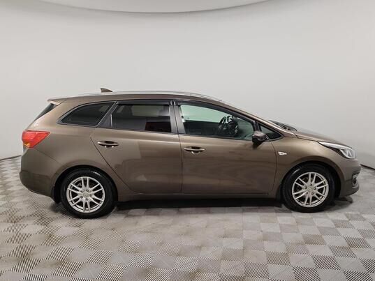 Kia Ceed, 2017&nbsp;г., 140&nbsp;434&nbsp;км
