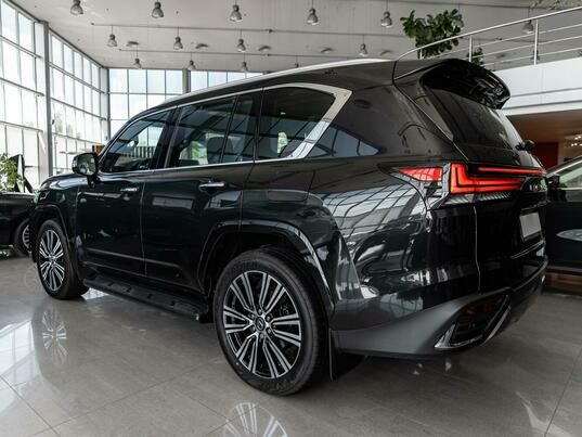 Lexus LX Luxury