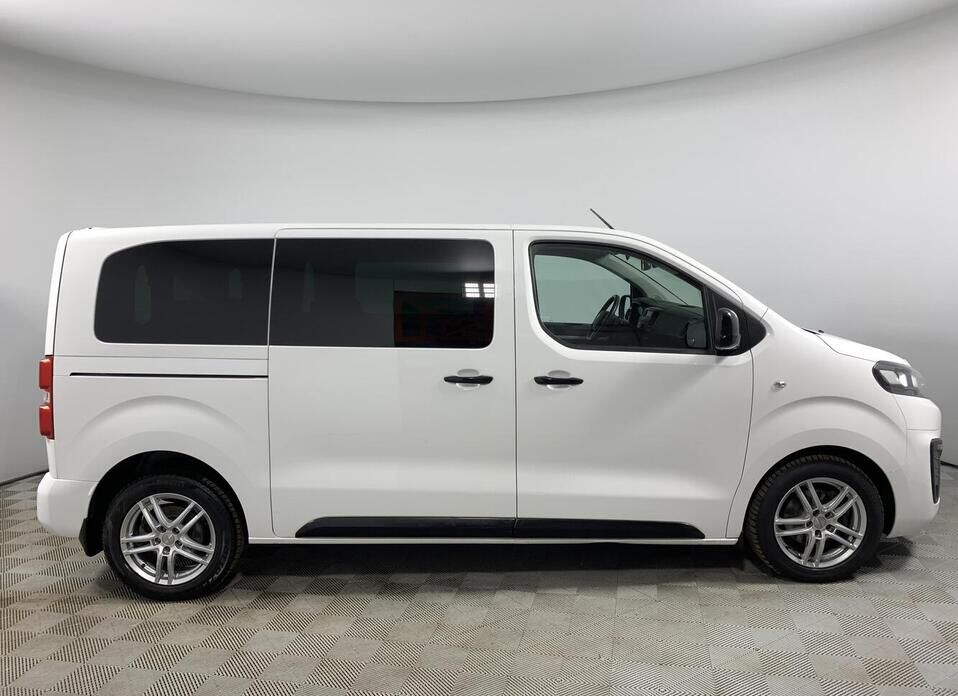 Citroen SpaceTourer 2.0d AT (150 л.с.)