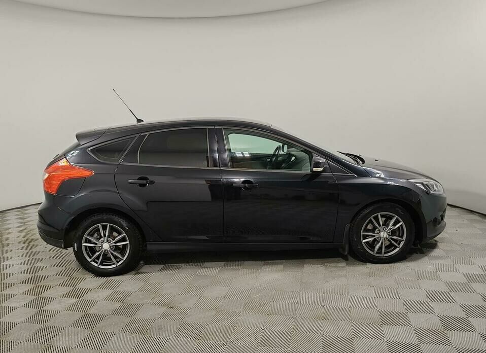Ford Focus 2.0 AMT (150 л.с.)