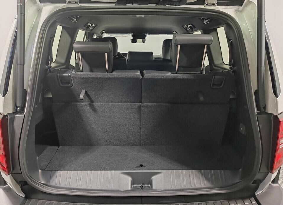 Toyota Land Cruiser Prado, 250 Series 2.7 AT (163 л.с.) 4WD