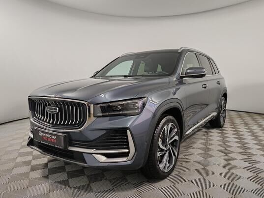 Geely Monjaro, 2024&nbsp;г., 1&nbsp;000&nbsp;км