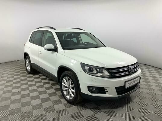 Volkswagen Tiguan, 2016 г., 183 827 км