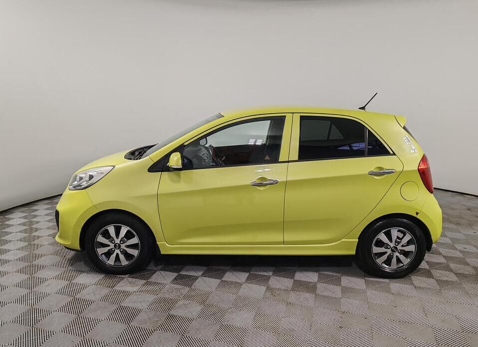 Kia Picanto, II 1.3 AT (85 л.с.)