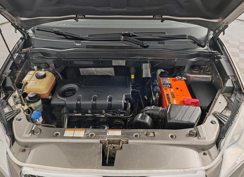 SsangYong Actyon, II 2.0 MT (149 л.с.)