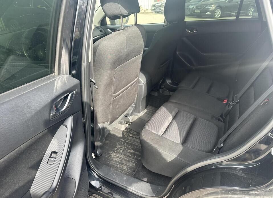 Mazda CX-5, I 2.0 AT (150 л.с.)