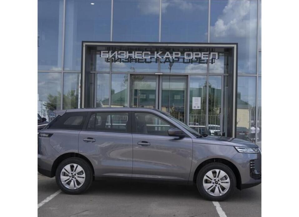 GAC GS8, II Dragon 2.0 AT (231 л.с.) 4WD