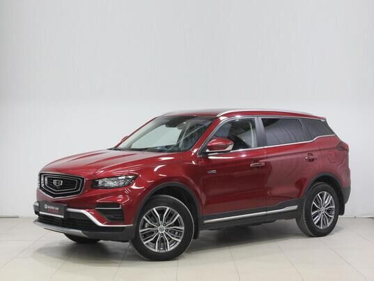 Geely Atlas Pro, 2023&nbsp;г., 25&nbsp;350&nbsp;км