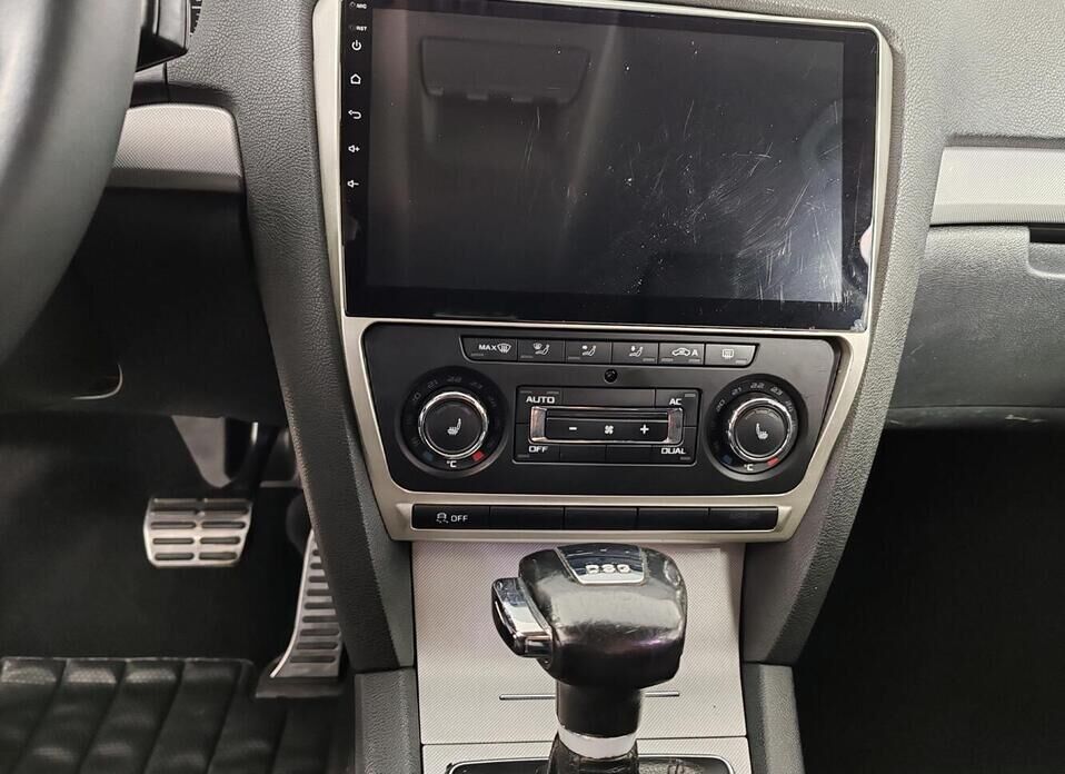 Skoda Octavia DSG7 1.8 AMT (152 л.с.)