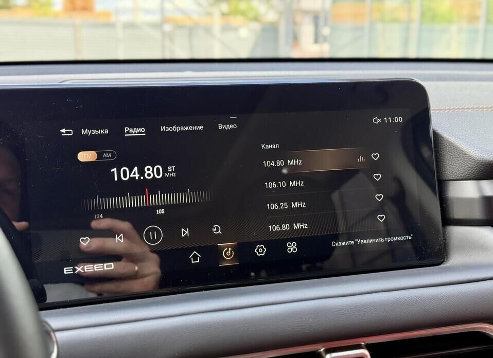 EXEED TXL, I Рестайлинг 1.6 AMT (186 л.с.) 4WD