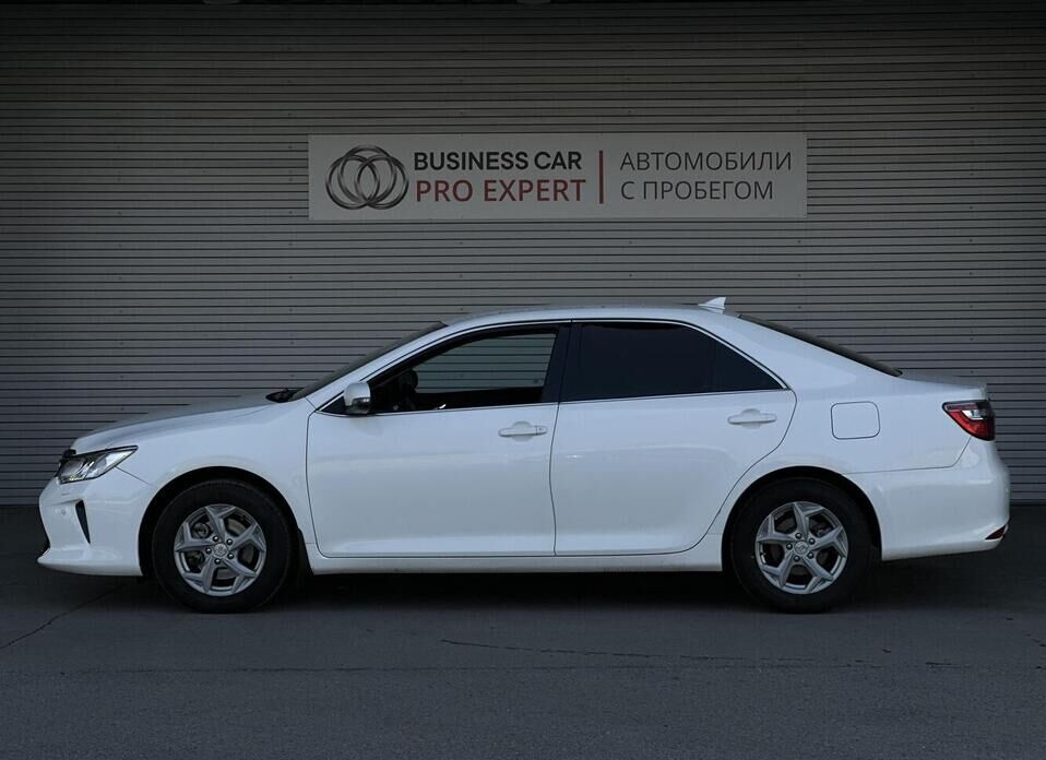 Toyota Camry, VII (XV50) Рестайлинг 2.5 AT (181 л.с.)