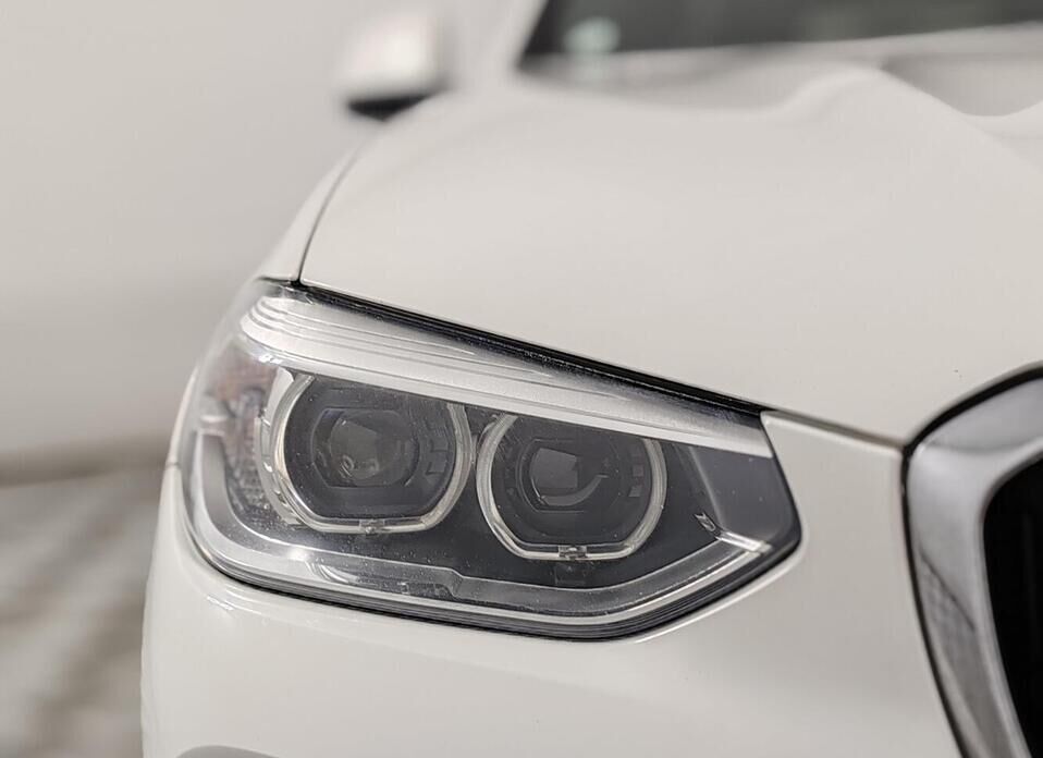 BMW X3, III (G01) 20d xDrive 2.0d AT (190 л.с.) 4WD