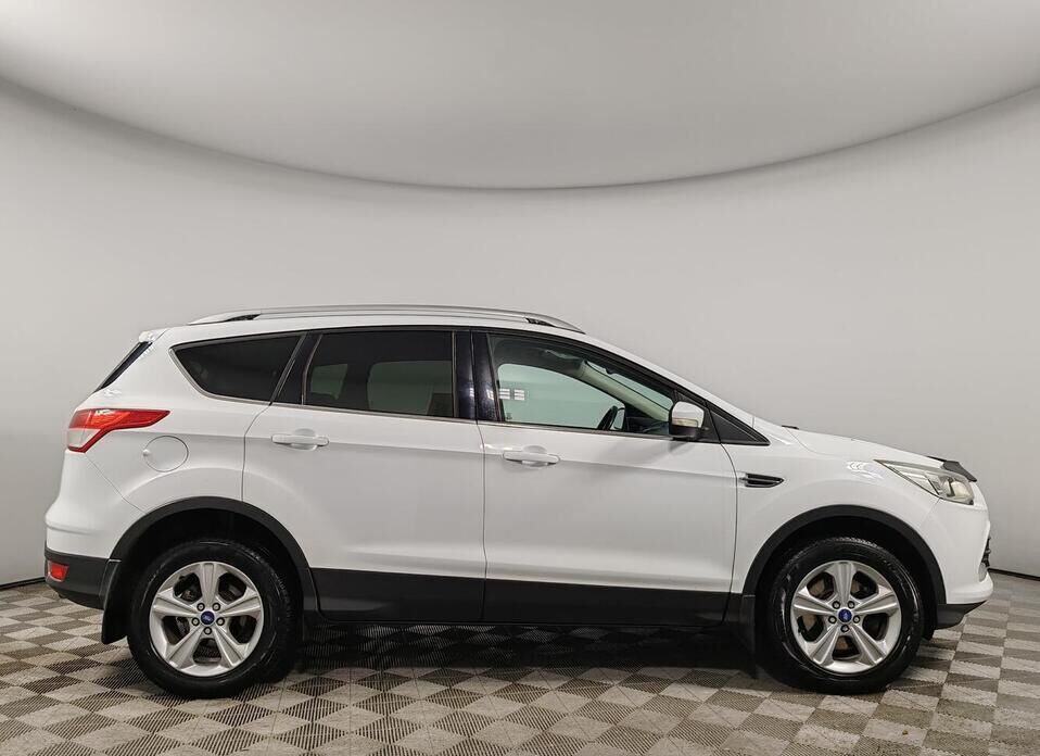 Ford Kuga, II 1.6 AT (150 л.с.) 4WD