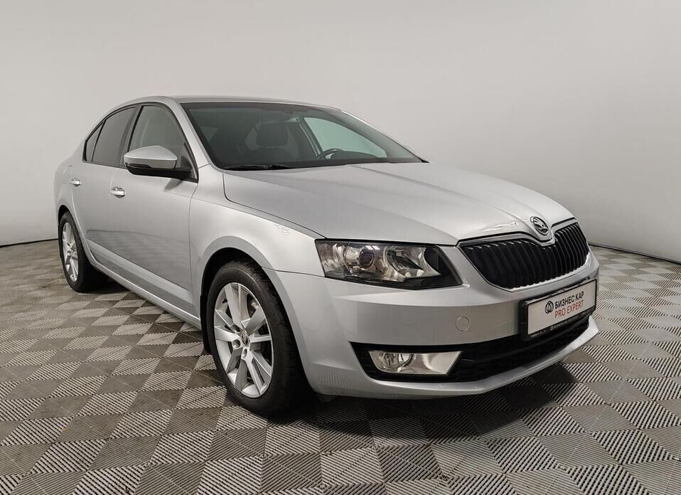 Skoda Octavia 1.8 AMT (180 л.с.)
