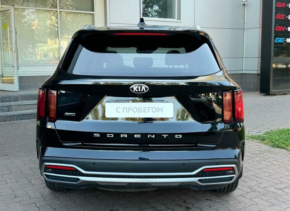 Kia Sorento 2.5 AT (179 л.с.) 4WD