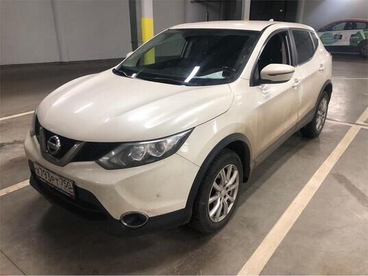 Nissan Qashqai, 2017 г., 59 691 км